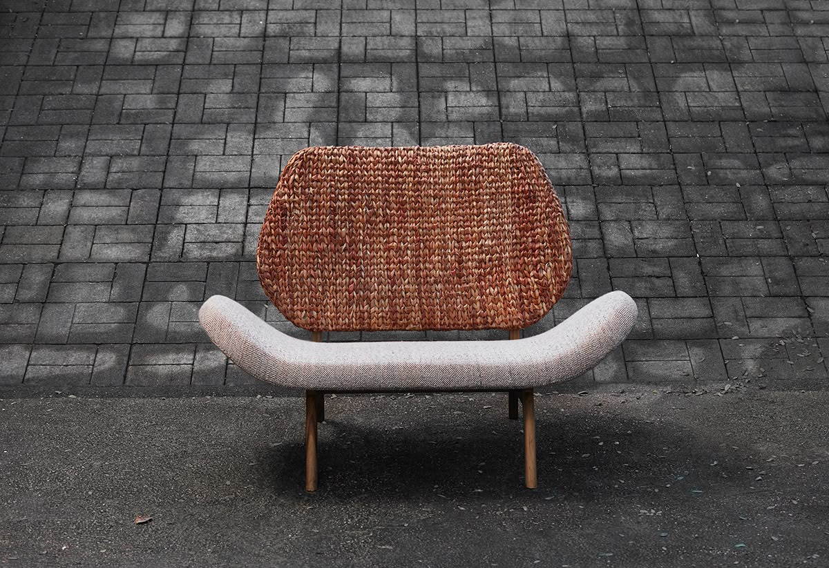 Poltrona Tutura