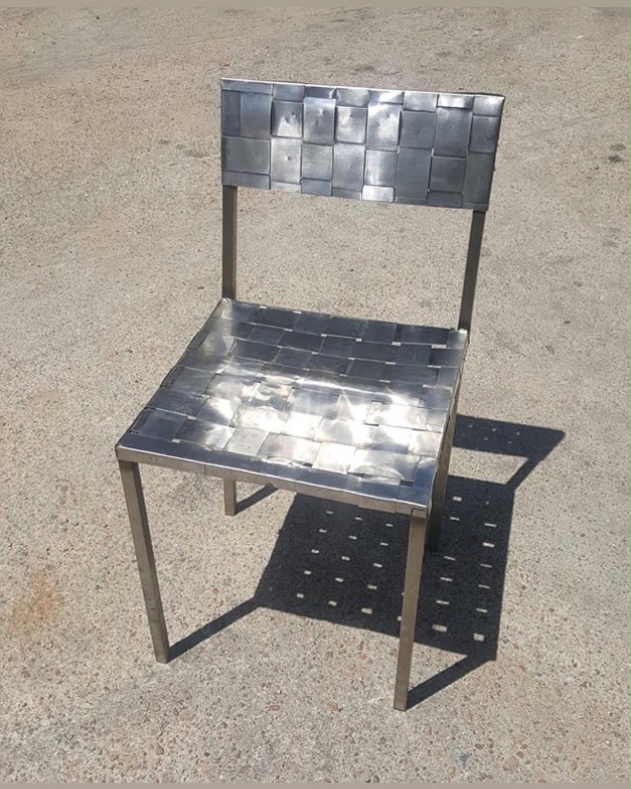 Silla Malla